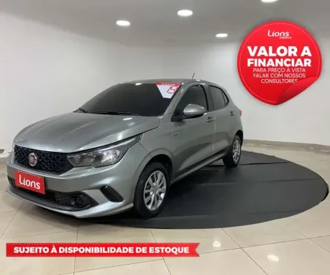 Fiat argo 1.0 firefly (flex)