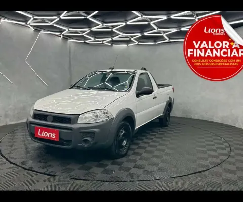 Fiat strada 1.4 fire working hard ce 8v