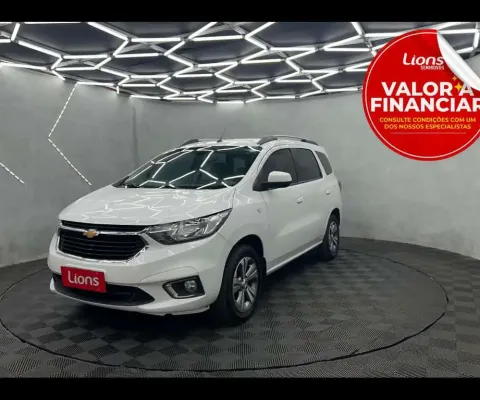 Chevrolet spin 1.8 premier econo. 8v 4p