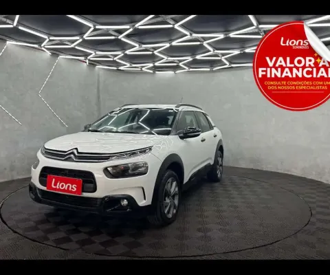 CITROËN C4 CACTUS 1.6 FEEL 16V
