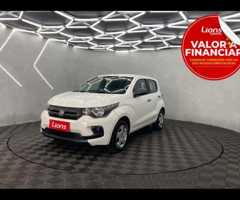 FIAT MOBI 1.0 FIRE LIKE 4P