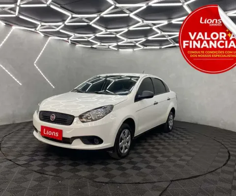 Fiat grand siena 1.0 attractive 8v 4p