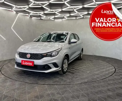Fiat argo 1.0 firefly (flex)
