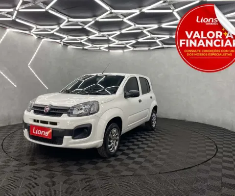 FIAT UNO 1.0 ATTRACTIVE 6V 4P