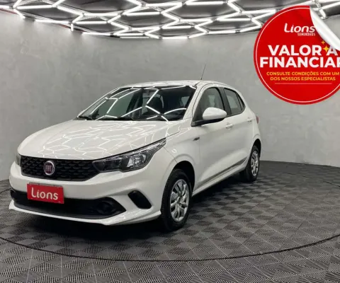 Fiat argo 1.0 firefly (flex)