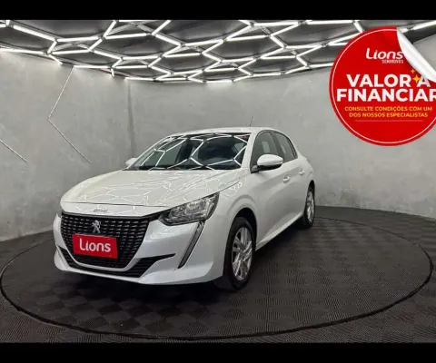 PEUGEOT 208 1.6 ACTIVE 16V 4P