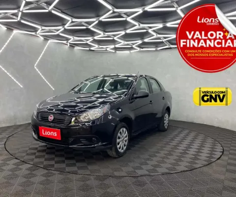 FIAT GRAND SIENA 1.4 EVO 8V 4P