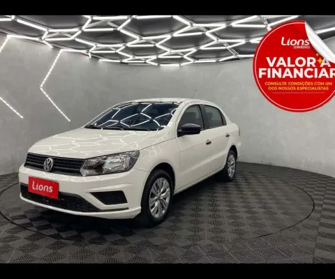 Volkswagen voyage 1.6 msi 8v 4p