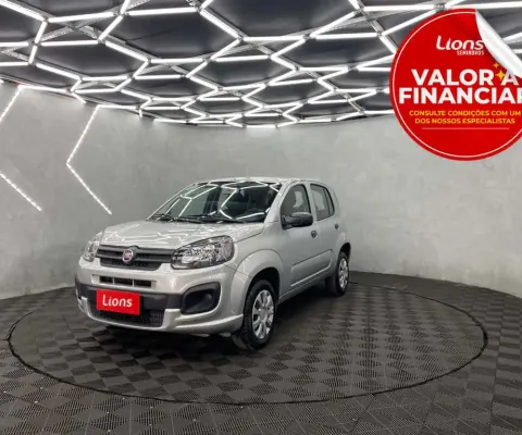 Fiat uno 1.0 attractive 6v 4p