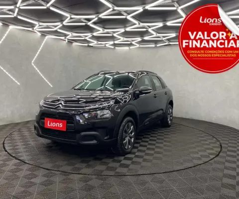 Citroën c4 cactus 1.6 live 16v