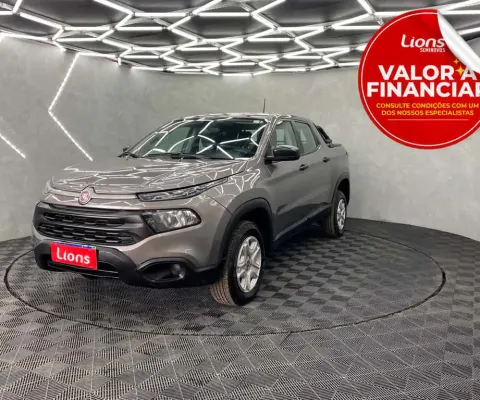 FIAT TORO 1.8 ENDURENCE 16V