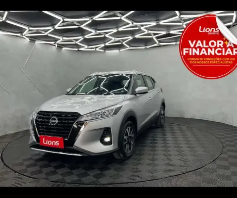 Nissan kicks 1.6 sense 16v 4p