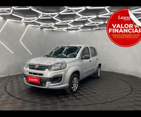 Fiat uno 1.0 attractive 6v 4p