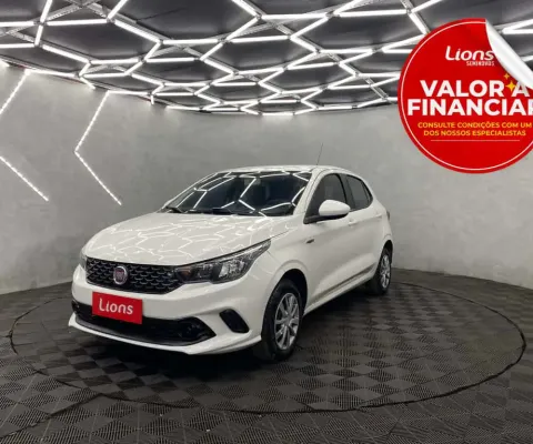 Fiat argo 1.0 firefly (flex)