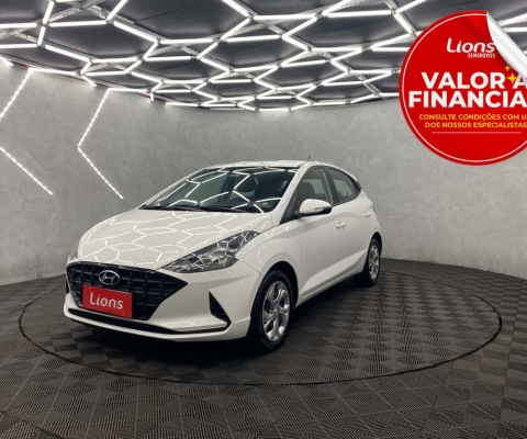 HYUNDAI HB20 1.0 VISION 12V 4P