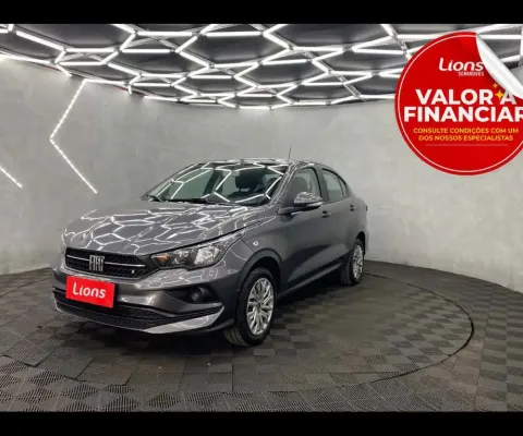 Fiat cronos 1.3 drive 8v