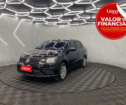 VOLKSWAGEN VOYAGE 1.6 MSI 8V 4P