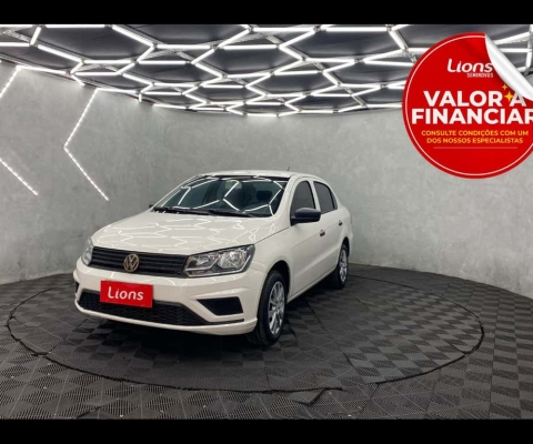 VOLKSWAGEN VOYAGE 1.0 12V 4P