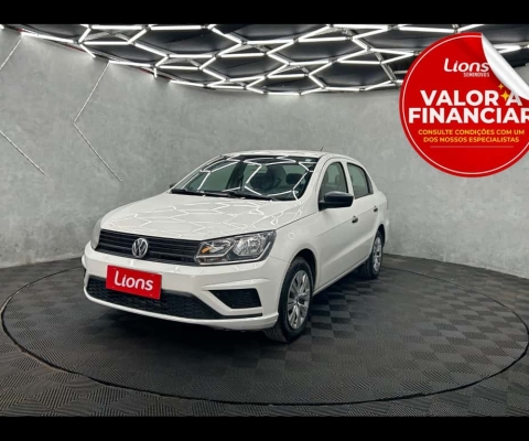 VOLKSWAGEN VOYAGE 1.0 12V 4P