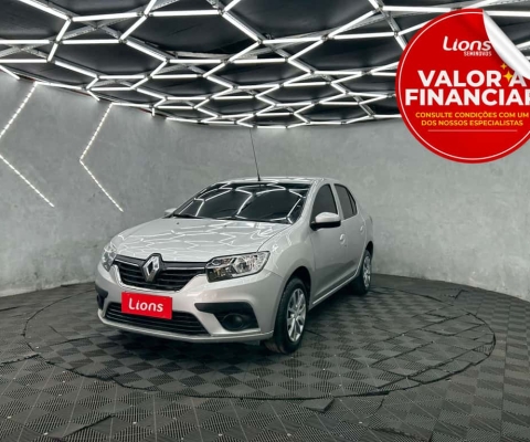 RENAULT LOGAN 1.0 ZEN 12V 4P