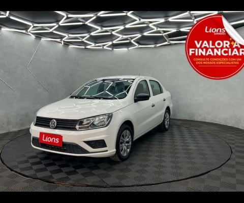 VOLKSWAGEN VOYAGE 1.0 12V 4P