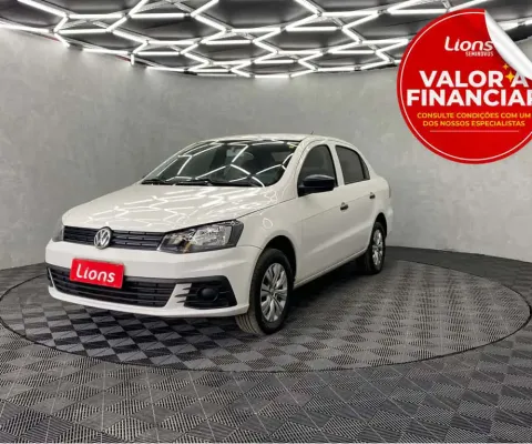 VOLKSWAGEN VOYAGE 1.6 MI TRENDLINE 8V 4P