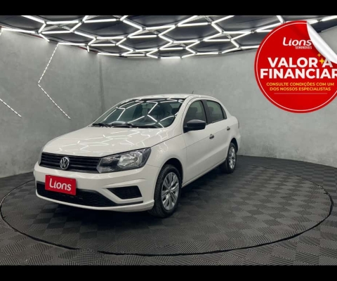 VOLKSWAGEN VOYAGE 1.6 MSI 8V 4P