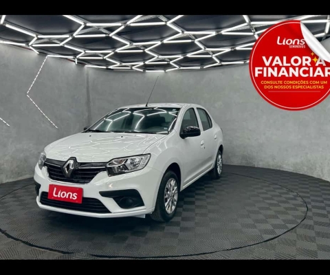 RENAULT LOGAN 1.0 ZEN 12V 4P