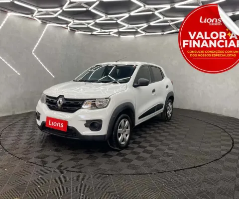 RENAULT KWID 1.0 ZEN 12V 4P