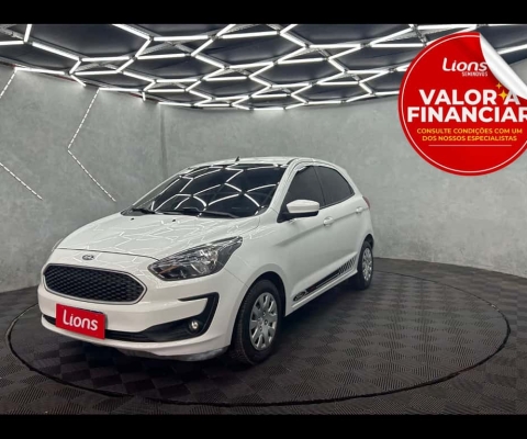 FORD KA 1.0 SE TICVT 4P