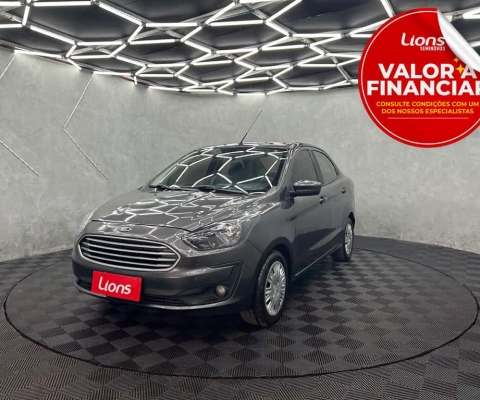 FORD KA 1.5 SE 12V 4P