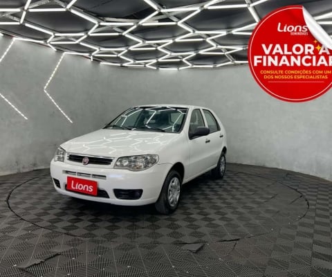 FIAT PALIO 1.0 FIRE ECONOMY 8V 4P