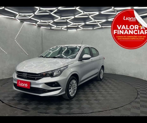 FIAT CRONOS 1.0 DRIVE