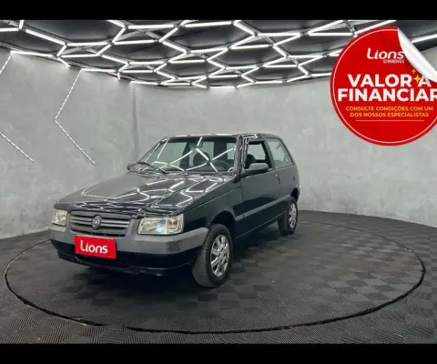 Fiat uno 1.0 fire mille economy celeb. 2p