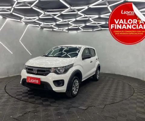 FIAT MOBI 1.0 FIRE LIKE 4P