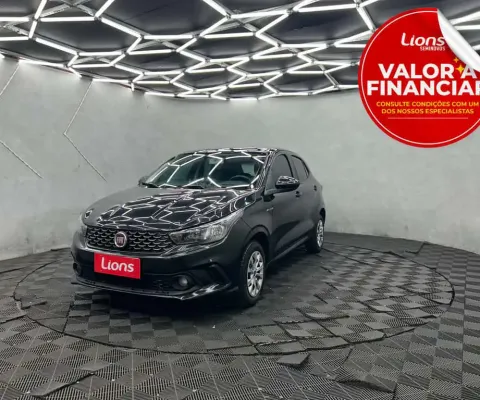 FIAT ARGO 1.0 FIREFLY (FLEX)