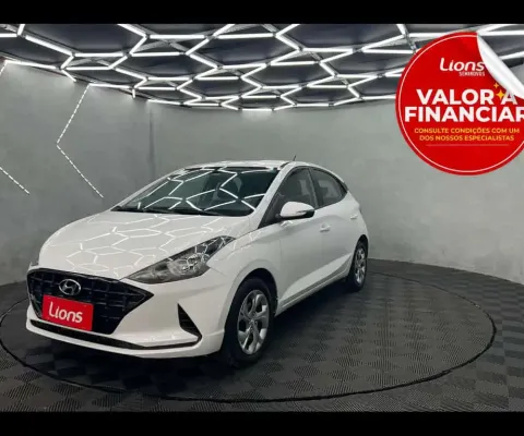 HYUNDAI HB20 1.0 VISION 12V 4P