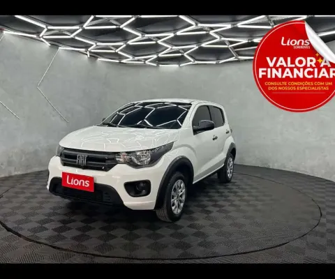 FIAT MOBI 1.0 FIRE LIKE 4P