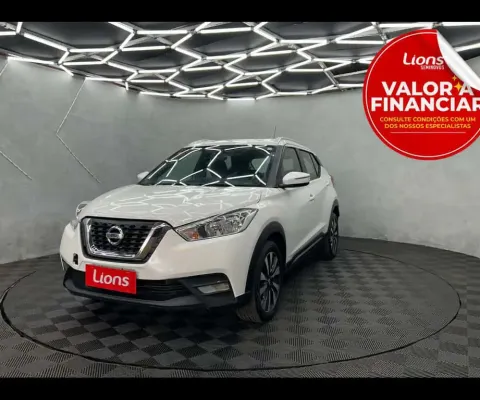 NISSAN KICKS 1.6 XPLAY XTRONIC CVT FLEXSTART 16V 4P