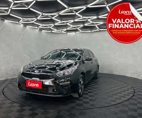KIA CERATO 2.0 SX 16V 4P