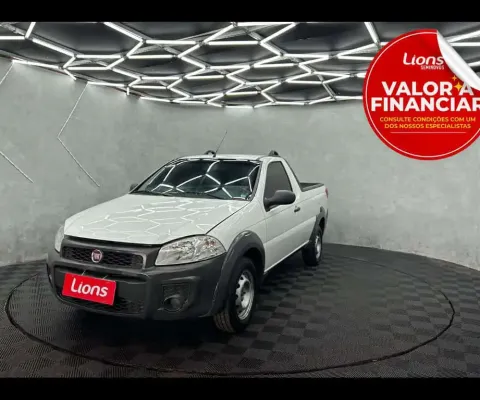 FIAT STRADA 1.4 FIRE WORKING HARD CE 8V
