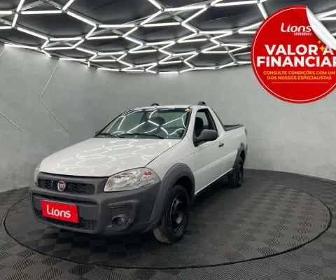FIAT STRADA 1.4 FIRE WORKING CELEB. CS 8V