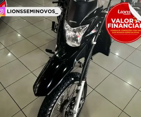 HONDA NXR 160 ES
