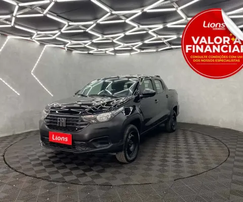 FIAT STRADA 1.4 ENDURANCE CD 8V