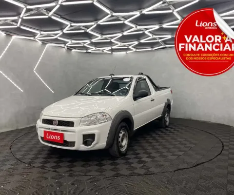 FIAT STRADA 1.4 FIRE WORKING HARD CE 8V