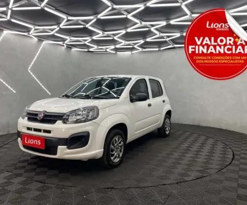 FIAT UNO 1.0 ATTRACTIVE 6V 4P