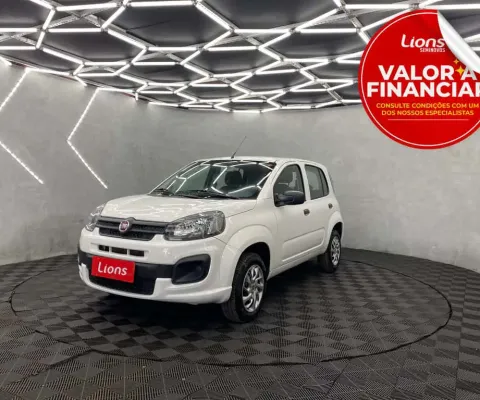 FIAT UNO 1.0 ATTRACTIVE 6V 4P