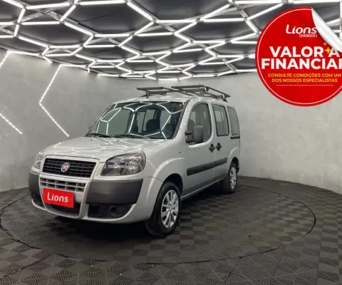 FIAT DOBLO 1.8 MPI ESSENCE 16V 4P