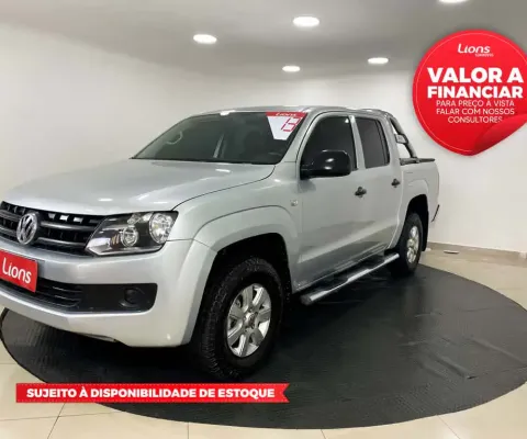 VOLKSWAGEN AMAROK 2.0 HIGHLINE EXTREME 4X4 CD 4P
