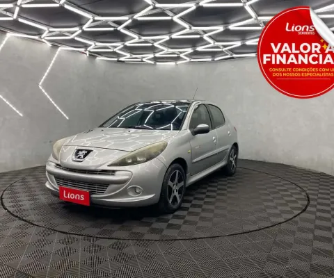 PEUGEOT 207 1.6 XS 16V 2P